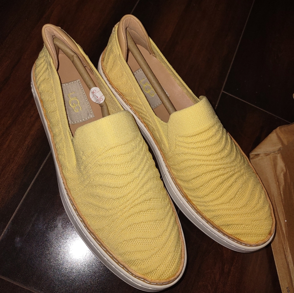 Ugg women's Sammy's Breeze sneakers Uggs Summer slip on cool date night errands